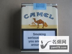 骆驼(无嘴)欧盟免税版香烟价格表（多少钱一包）